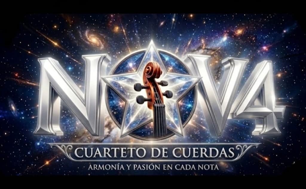 Cuarteto de Cuerdas NOV4