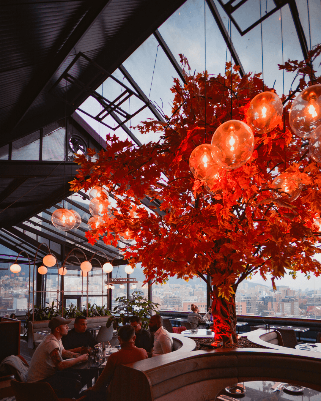 Astoria Rooftop