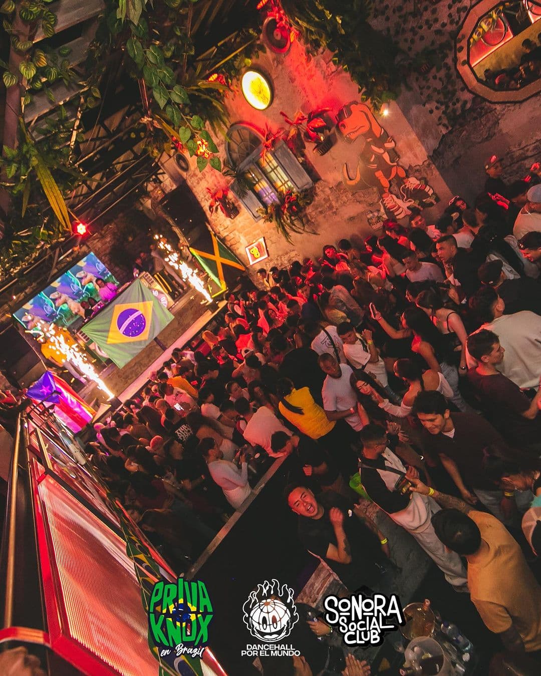 Sonora Social Club-cover