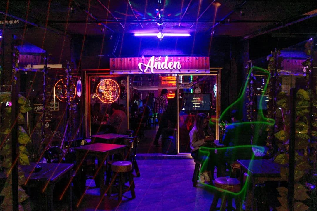 El Anden Cantina
