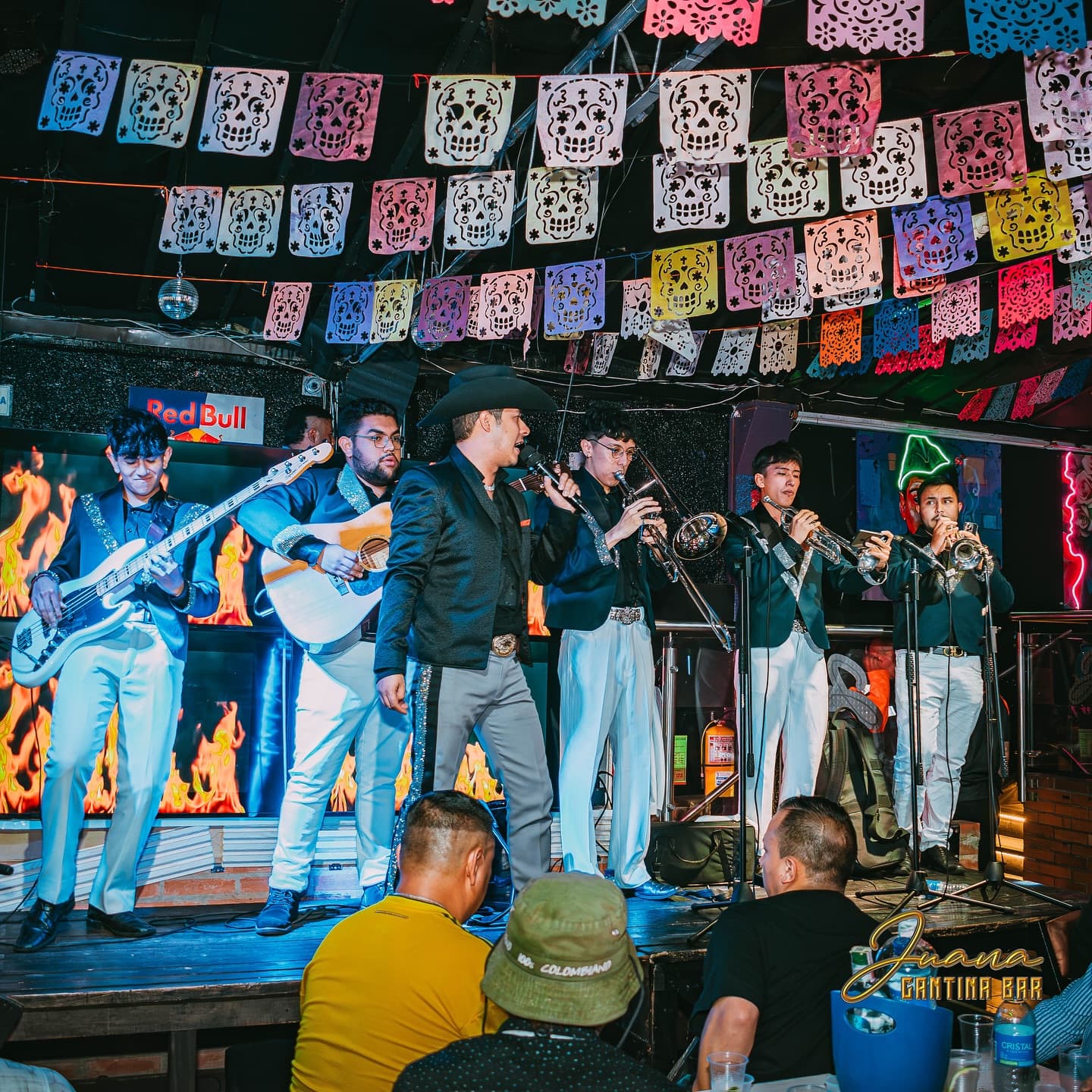 Juana Cantina Bar