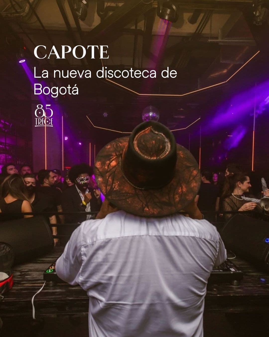 Capote Bar