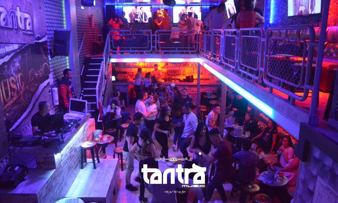 Tantra Disco Cantina-cover