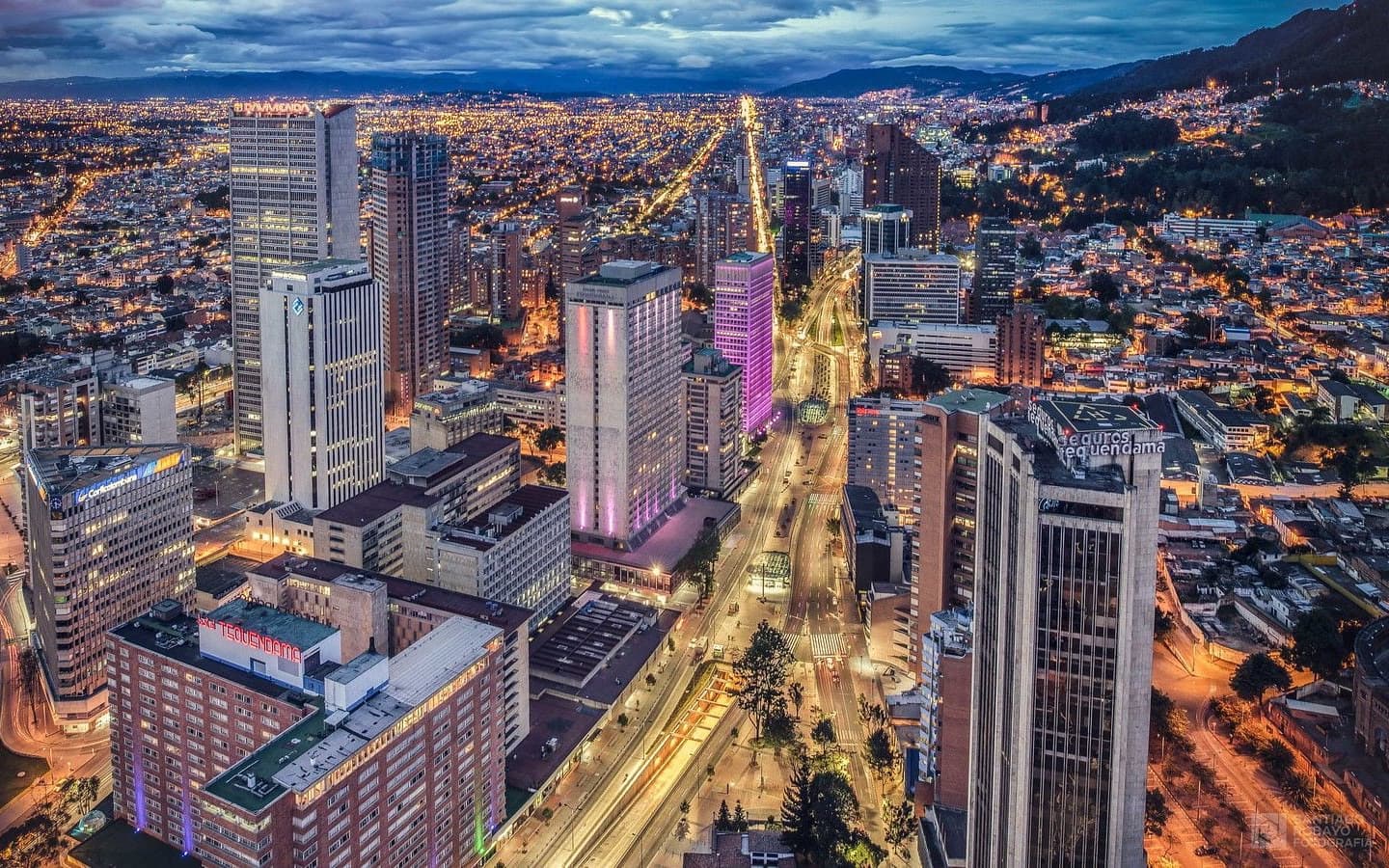 Bogotá
