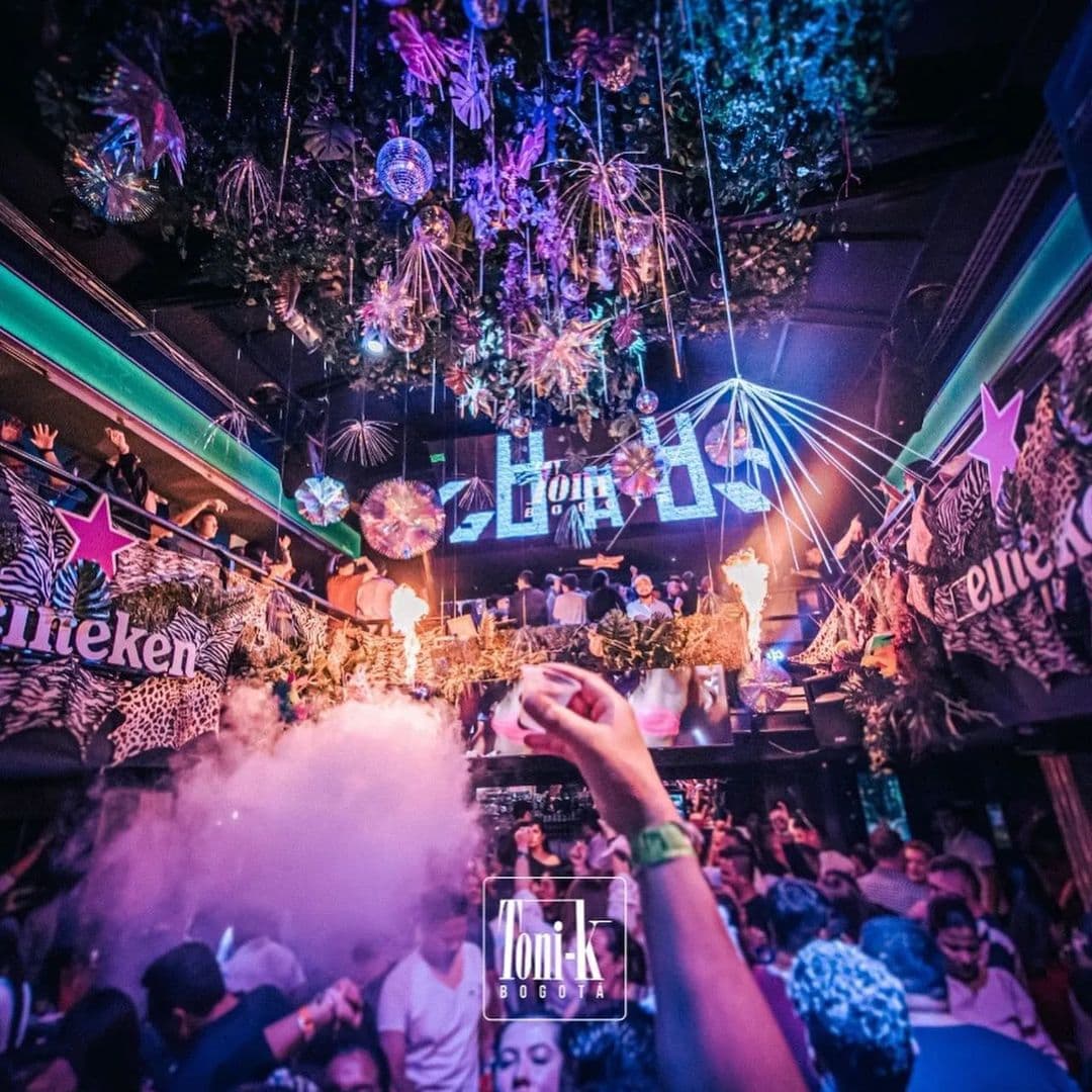 Toni-k Bar