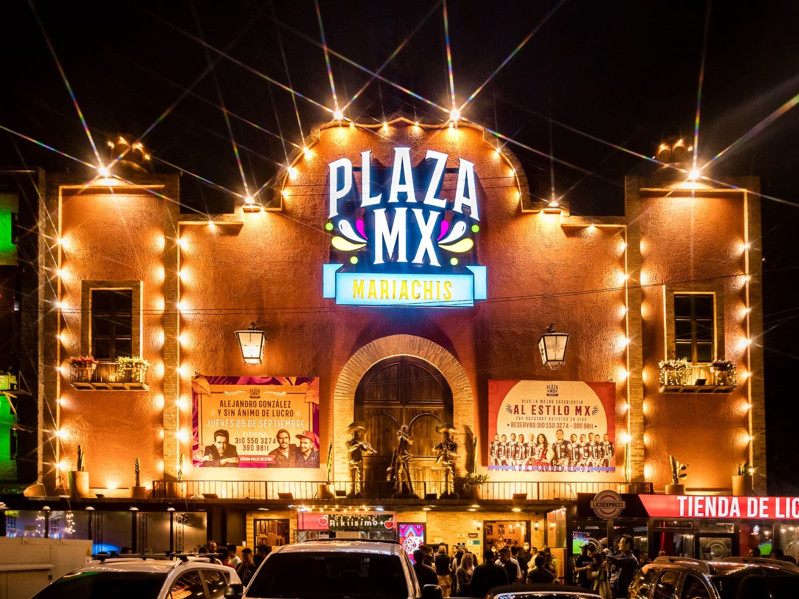 Plaza MX - 116
