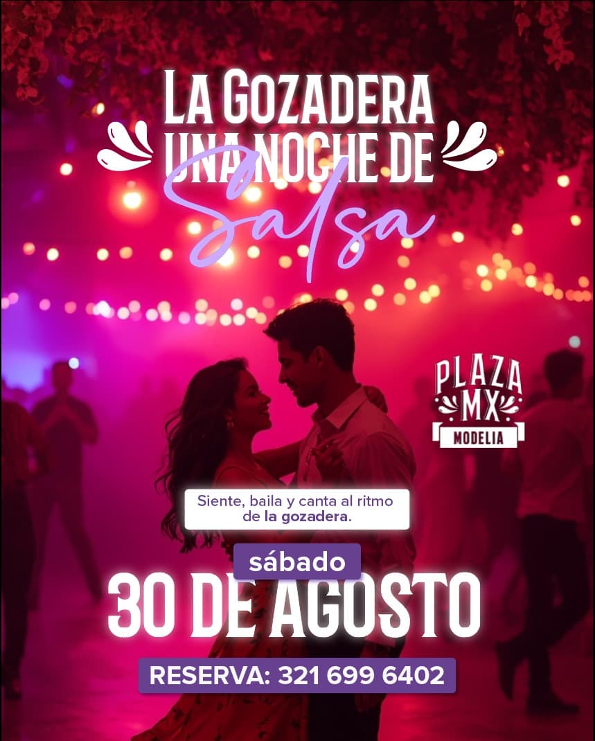 La Gozadera - Noche Salsa
